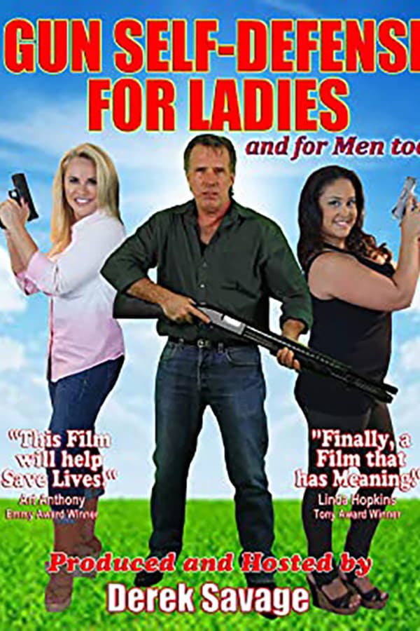 Gun Self-Defense for Ladies poster