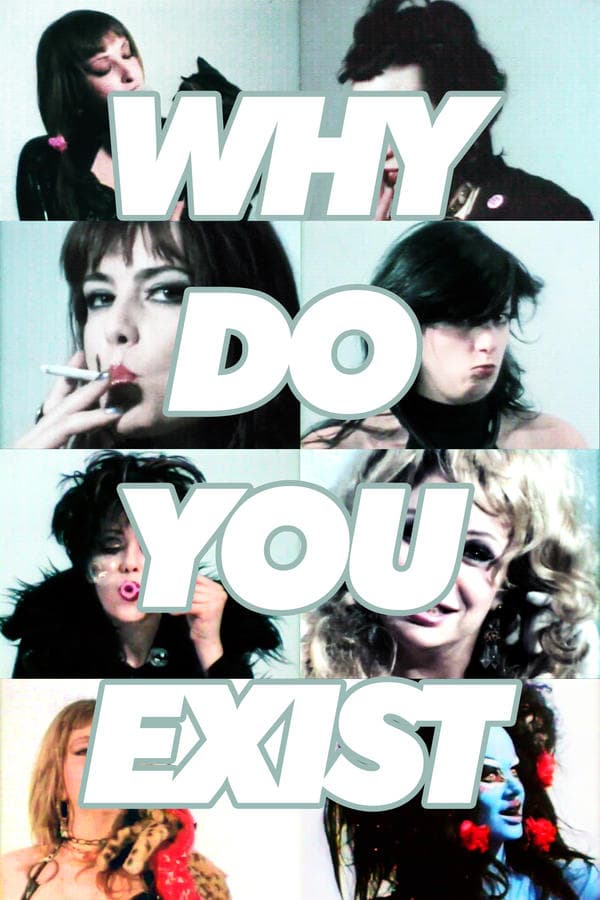 Why Do You Exist? poster