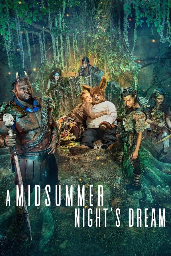 A Midsummer Night's Dream poster