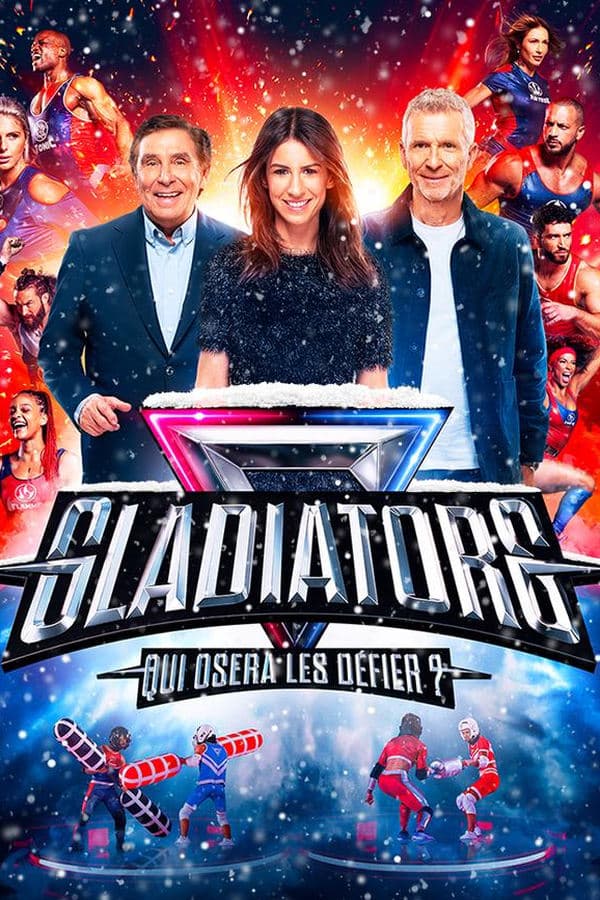 Gladiators : Qui osera les défier ? poster