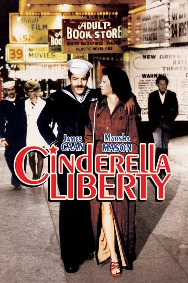 Cinderella Liberty poster