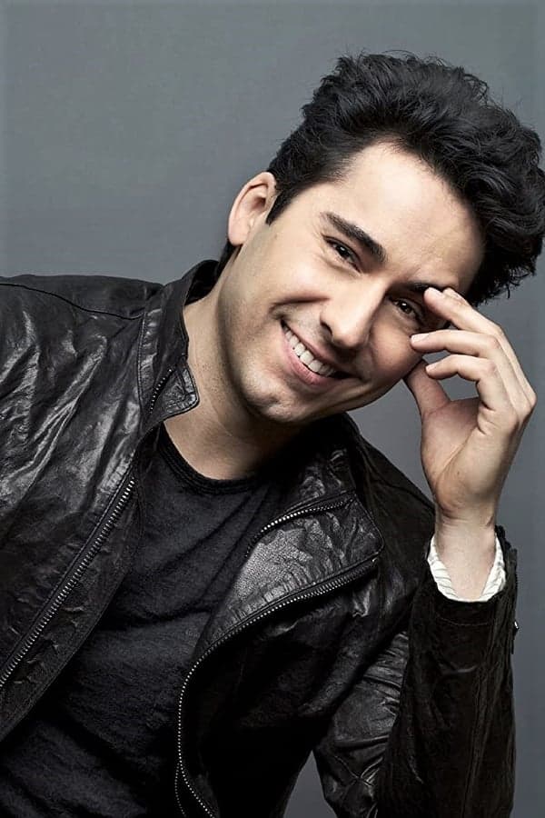 John Lloyd Young poster