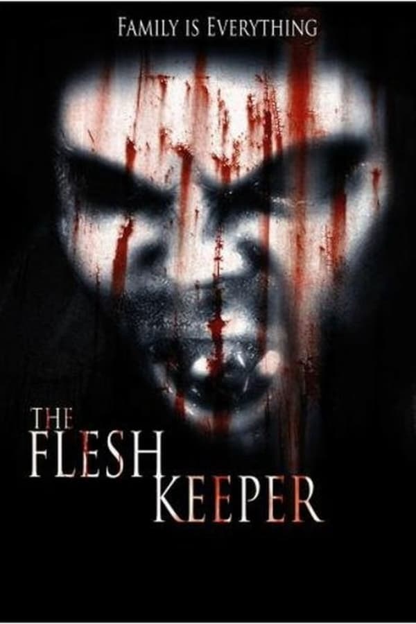 The Flesh Keeper poster