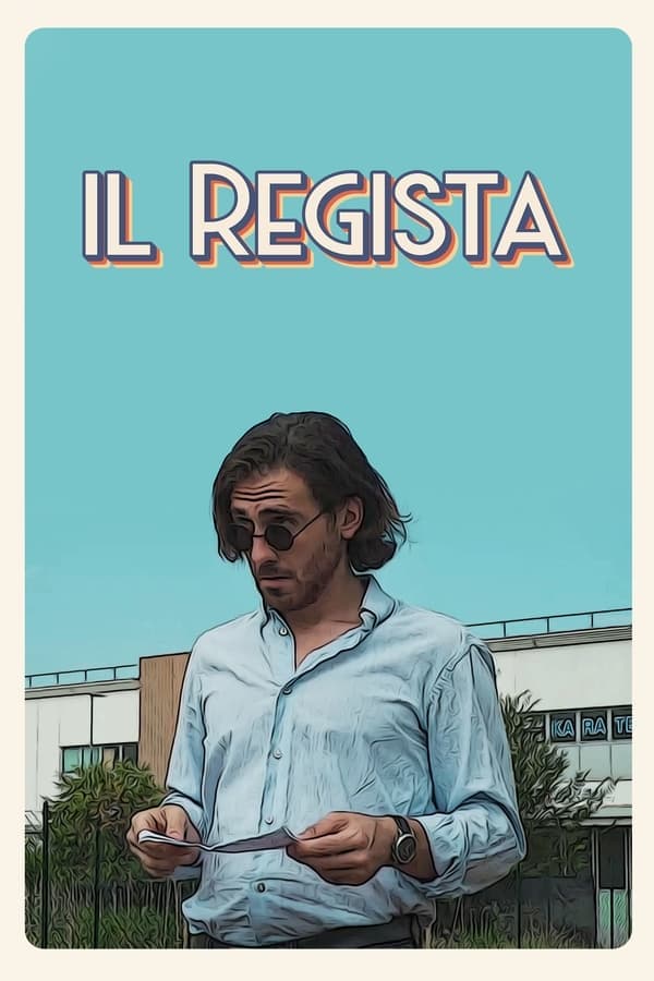 Il Regista poster