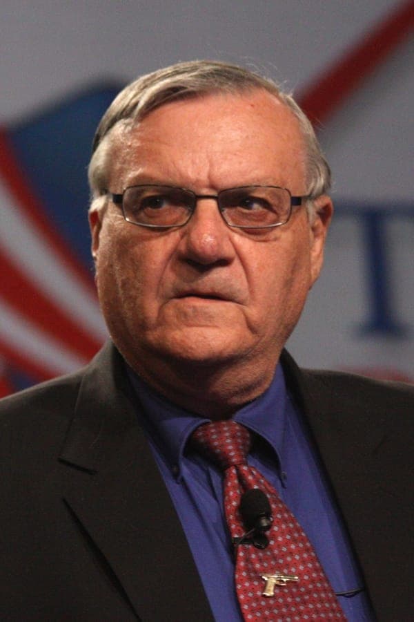 Joe Arpaio poster