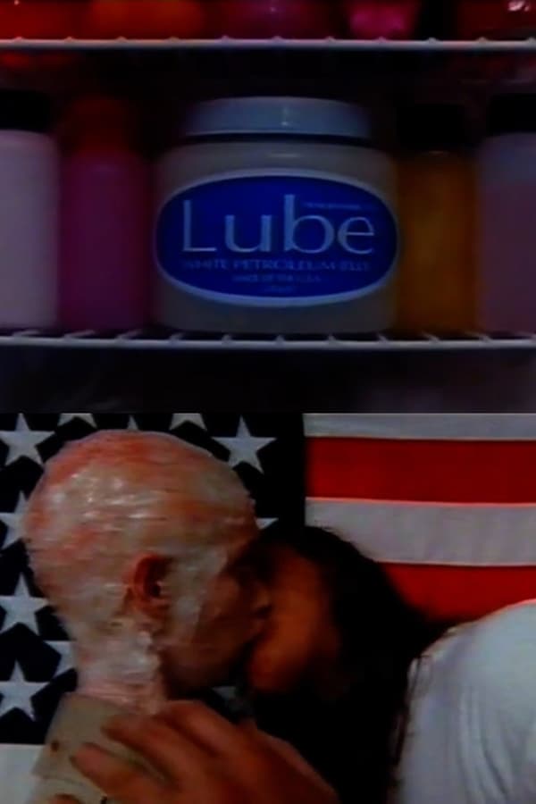 Lube poster