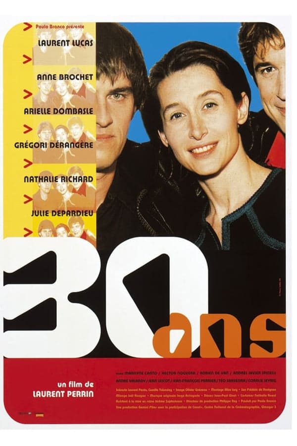 30 Years poster