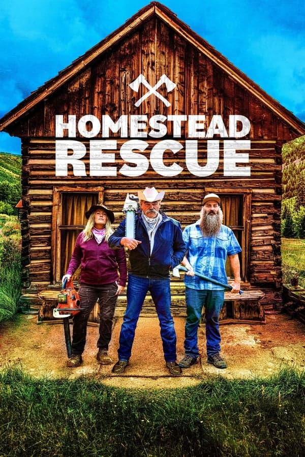 Homestead Rescue poster