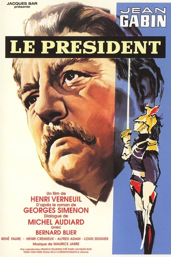 The President poster