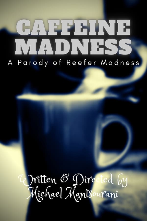 Caffeine Madness poster