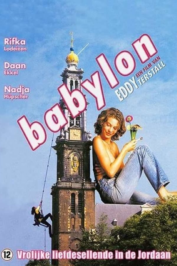 Babylon poster