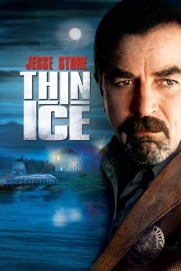 Jesse Stone: Thin Ice poster