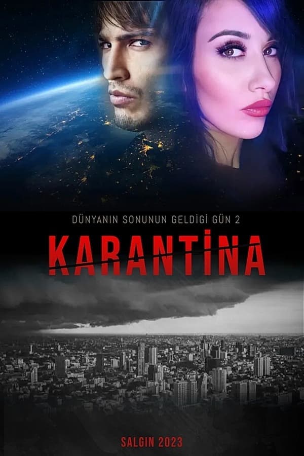 DSGG 2: Karantina poster