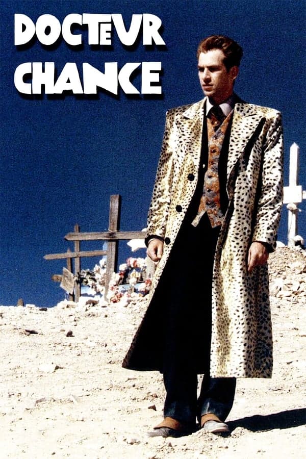 Doctor Chance poster