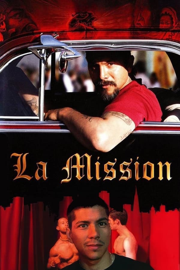 La Mission poster