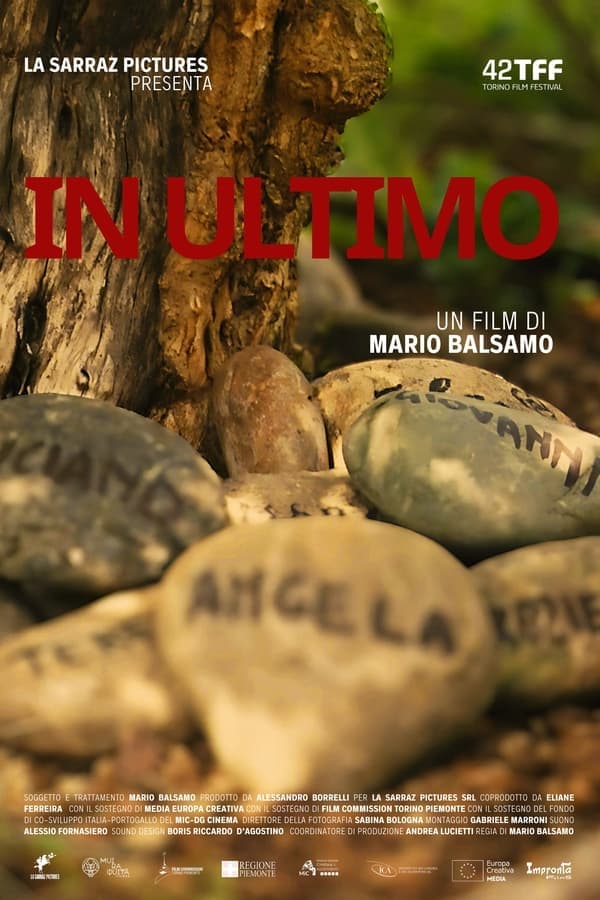 In Ultimo poster