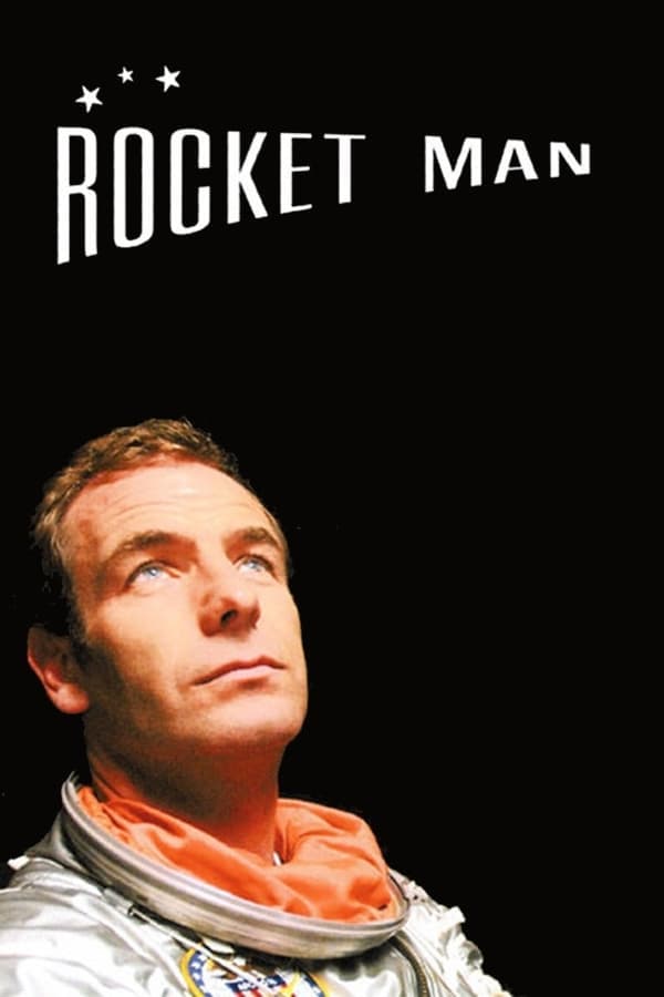 Rocket Man poster