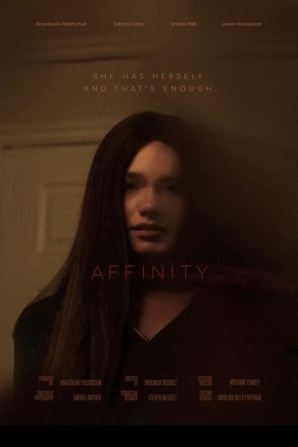 Affinity poster