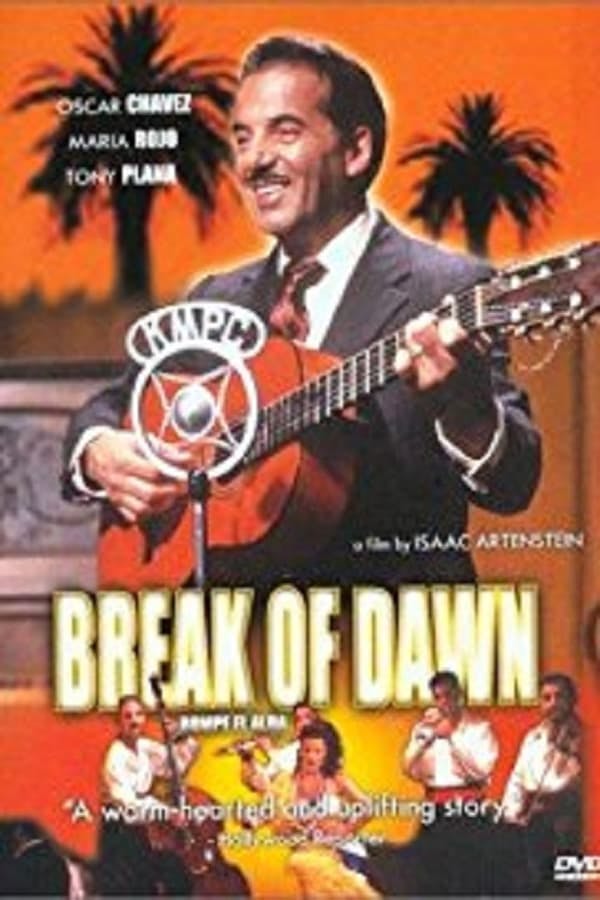 Break of Dawn poster