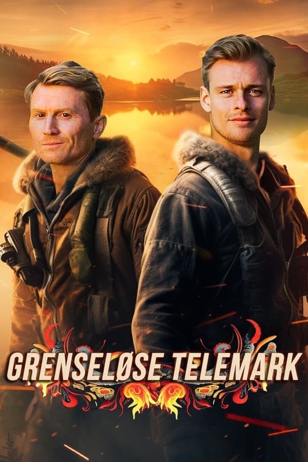 Grenseløse Telemark poster