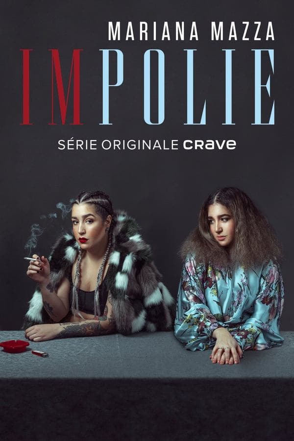 Mariana Mazza : impolie poster