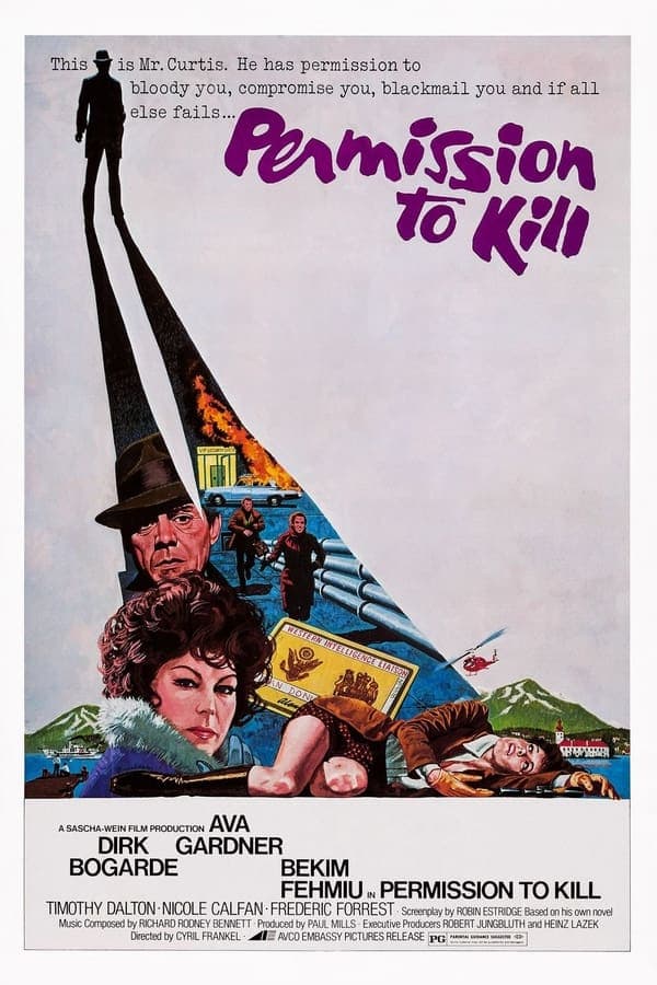 Permission to Kill poster