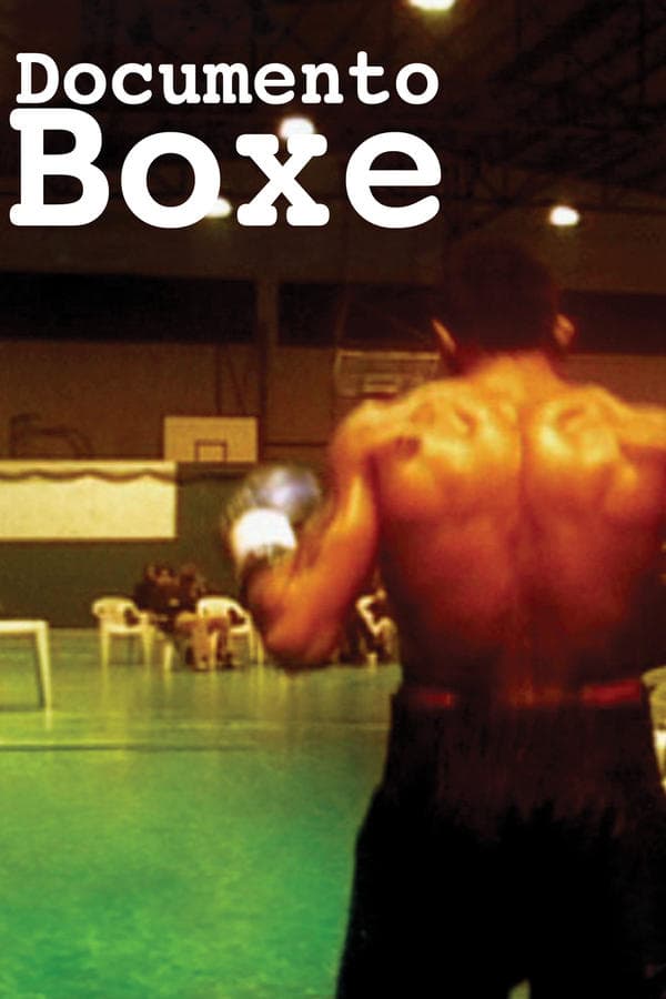 Documento Boxe poster