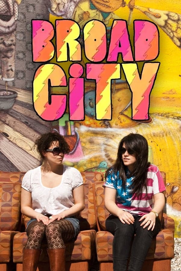 Broad City: The Web Series poster