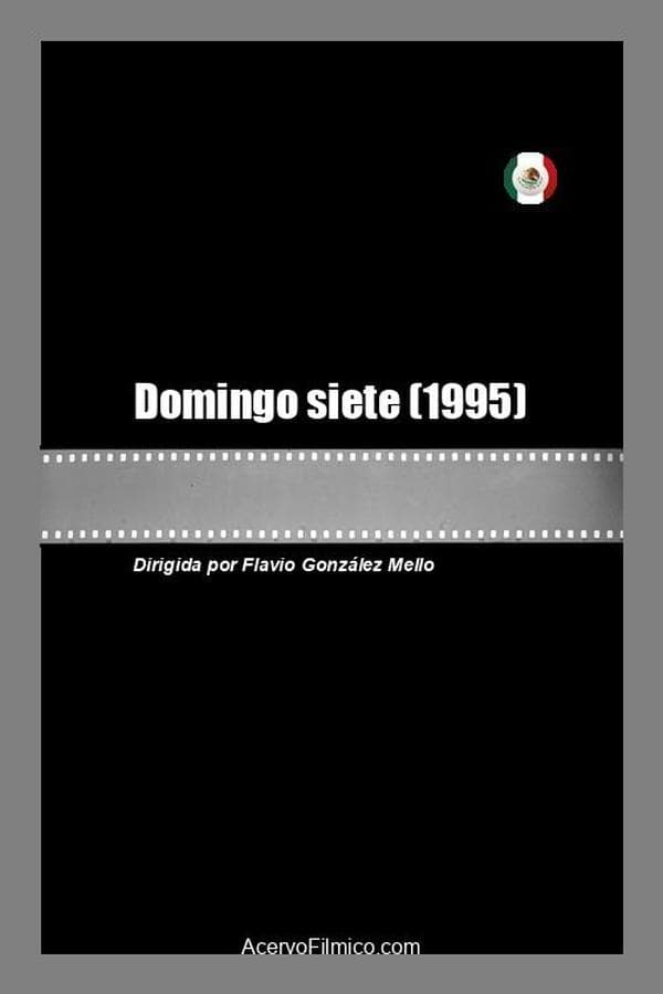 Domingo siete poster