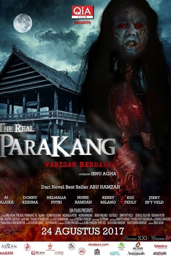 The Real Parakang poster