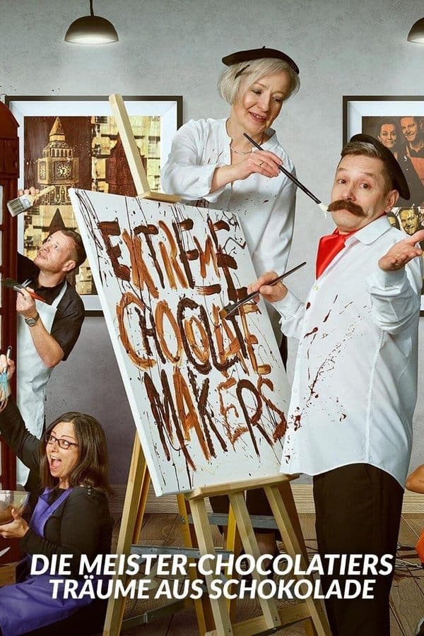 Extreme Chocolate Makers poster