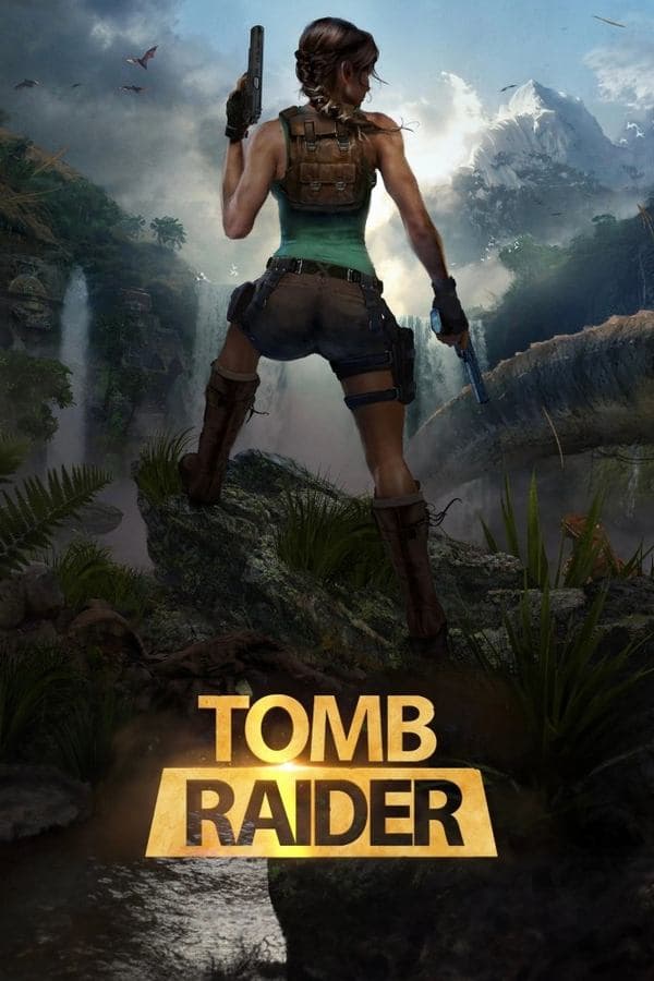 Tomb Raider poster