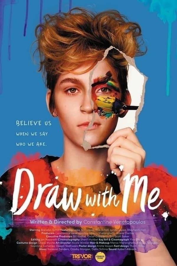 Draw with Me poster