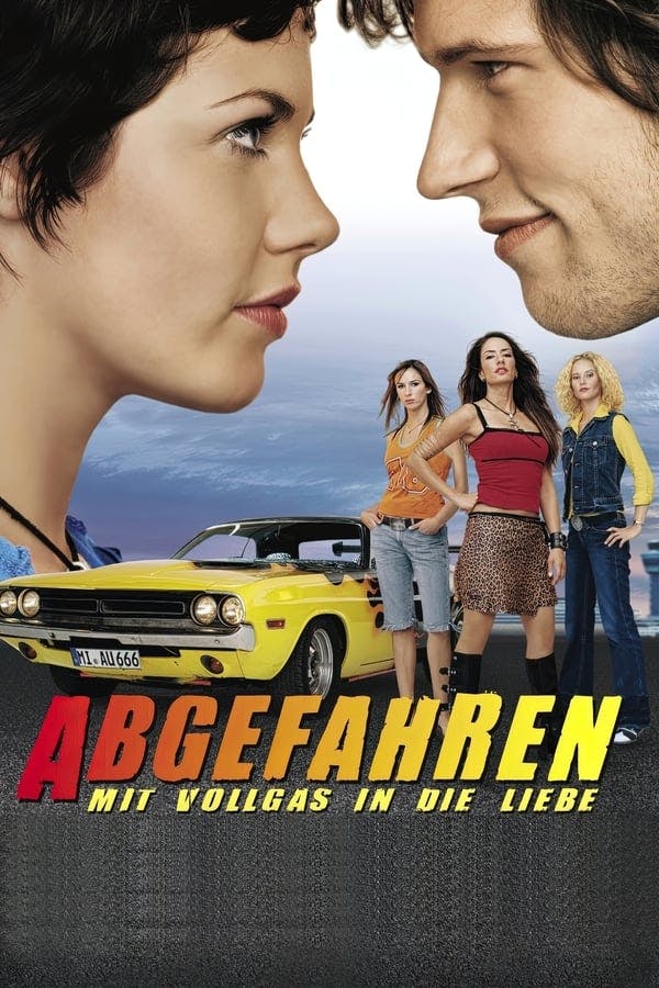 Abgefahren poster