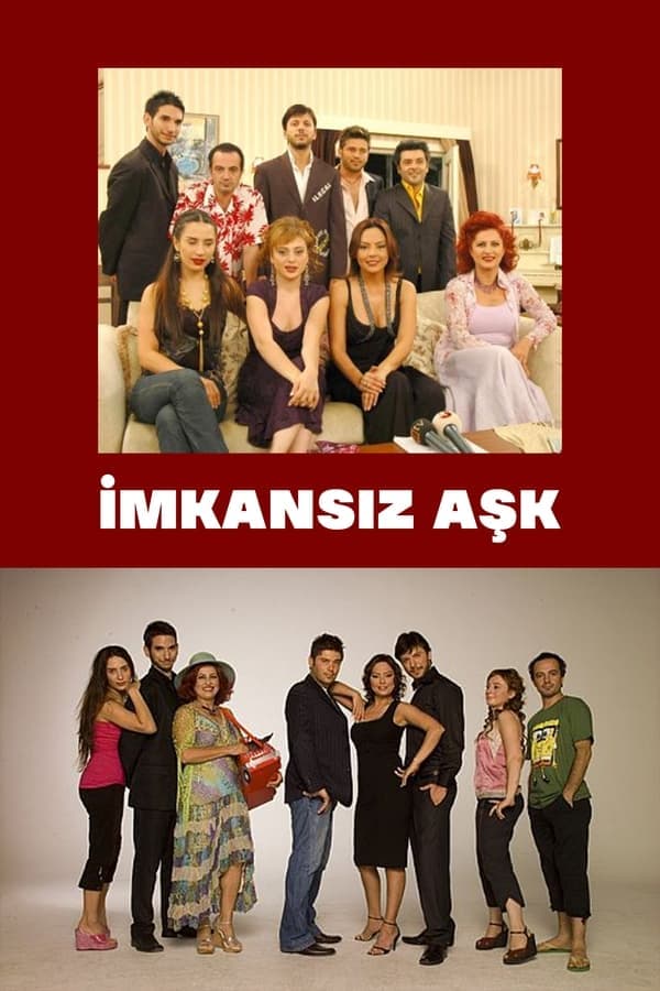 İmkansız Aşk poster