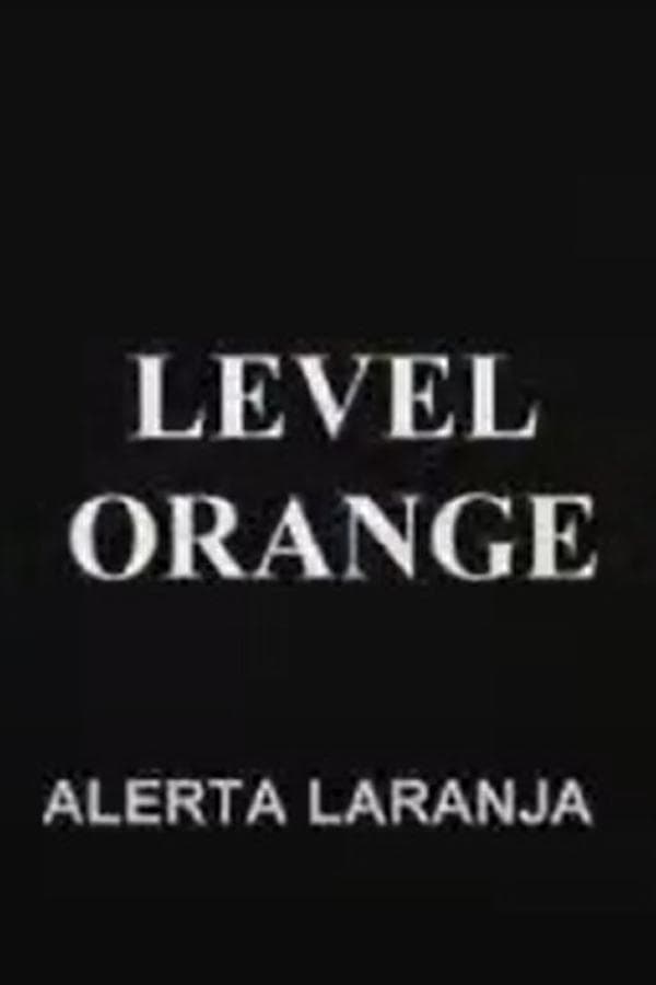 Level Orange poster