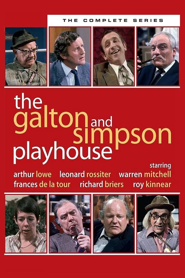 The Galton & Simpson Playhouse poster