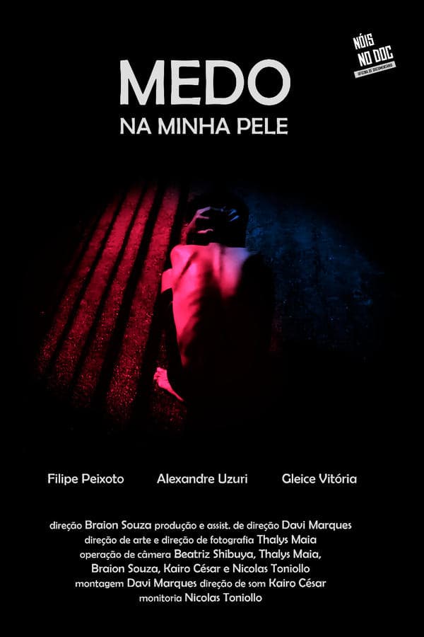 Medo Na Minha Pele poster