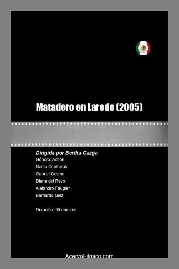 Matadero en Laredo poster