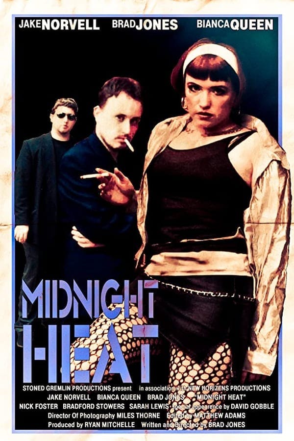 Midnight Heat poster