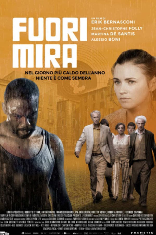 Fuori Mira poster