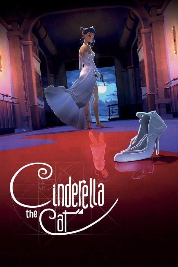 Cinderella the Cat poster