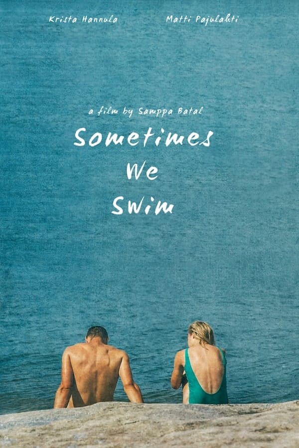 Sometimes We Swim poster