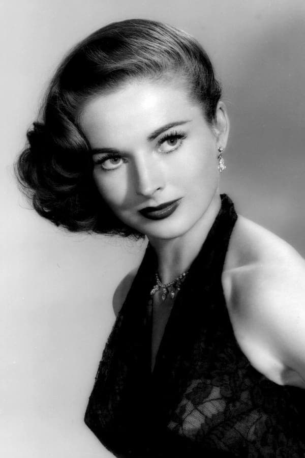 Coleen Gray poster