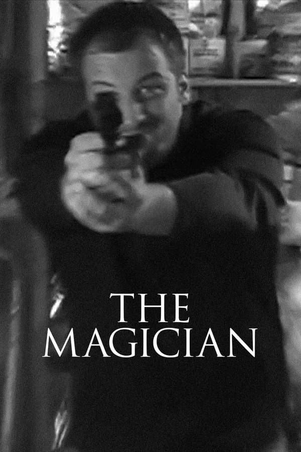 The Magician poster