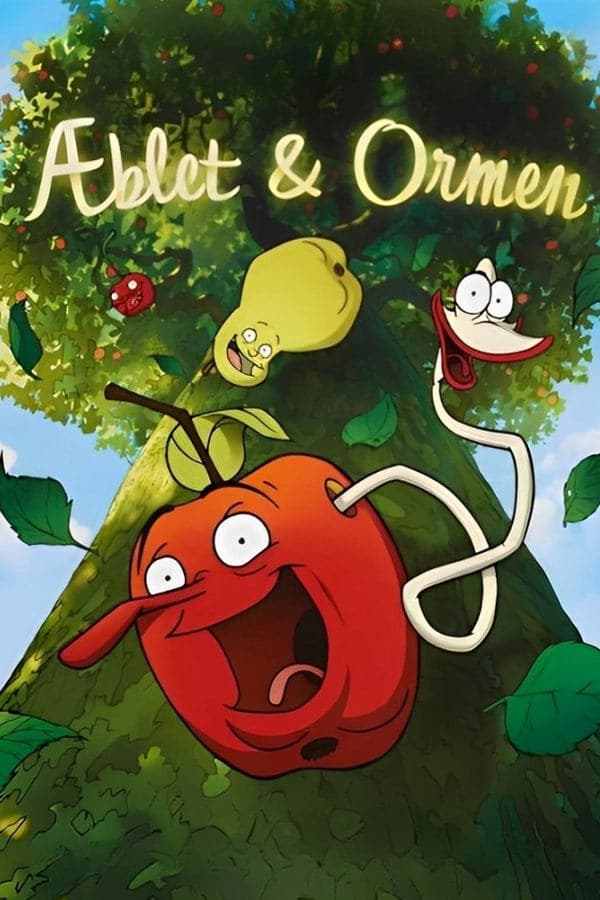 The Apple & The Worm poster