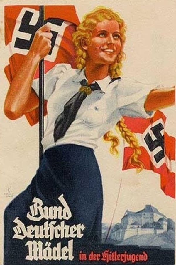 Der Bund Deutscher Mädel poster