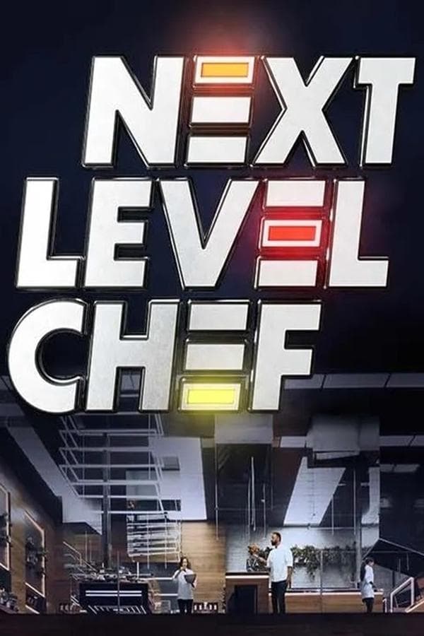 Next Level Chef (España) poster