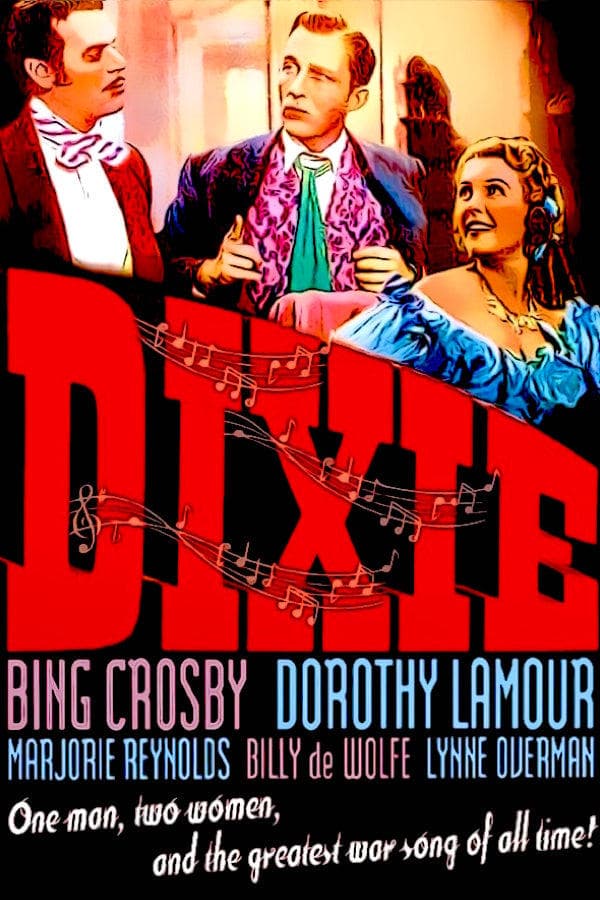 Dixie poster