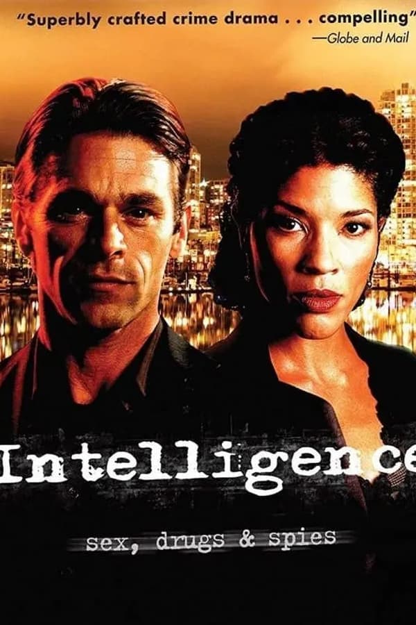 Intelligence poster